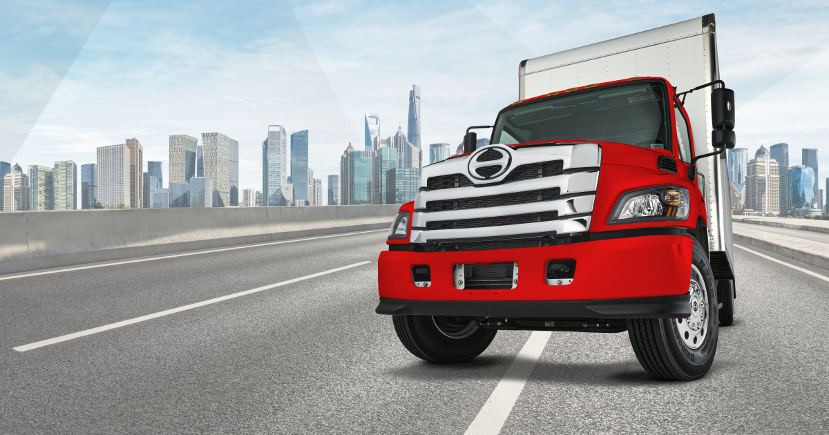 hinoページ Hino Truck 2011, 2012 and 2013 Service Manual