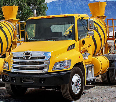 Terceiro Camião Mineiro BAS para a Harsco NL - BAS Mining Trucks