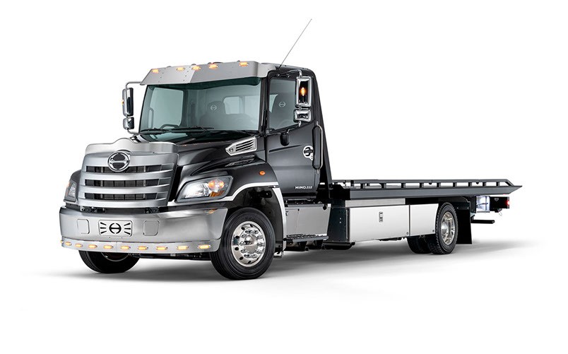 Hino 268 338 ダイキャストTruck Series BLACK 箱付 Hino 268 338 ダイキャストTruck Series BLACK 箱付Ω