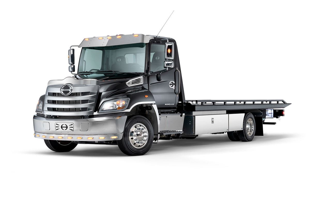 HINO HinoStyle Accessories | HINO