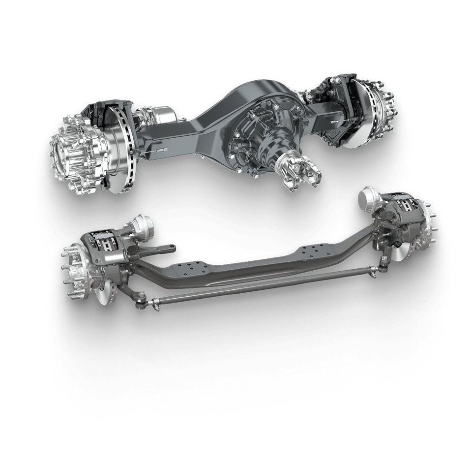 HINO XL Series | Hino Trucks