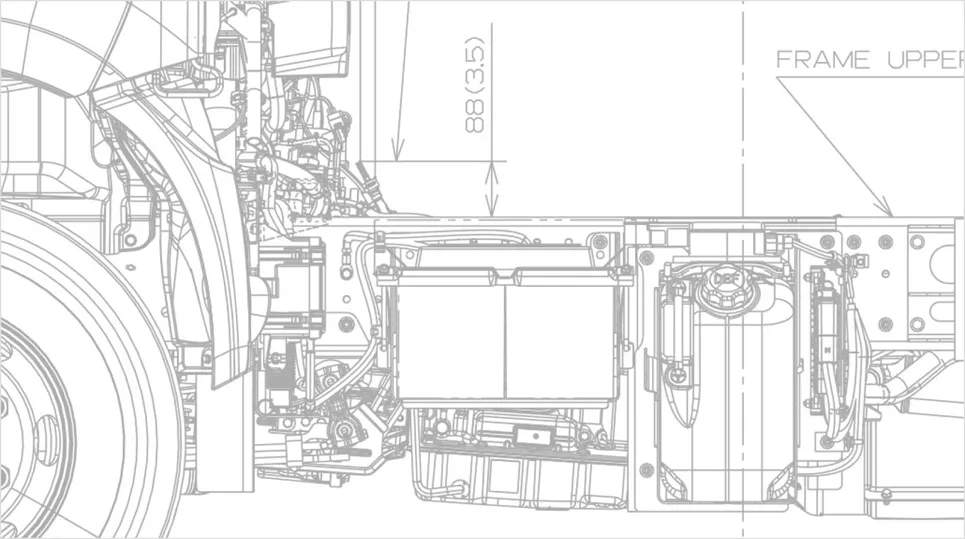 Hino Truck Wiring Diagram HINO Truck 500 Series OEM Wiring